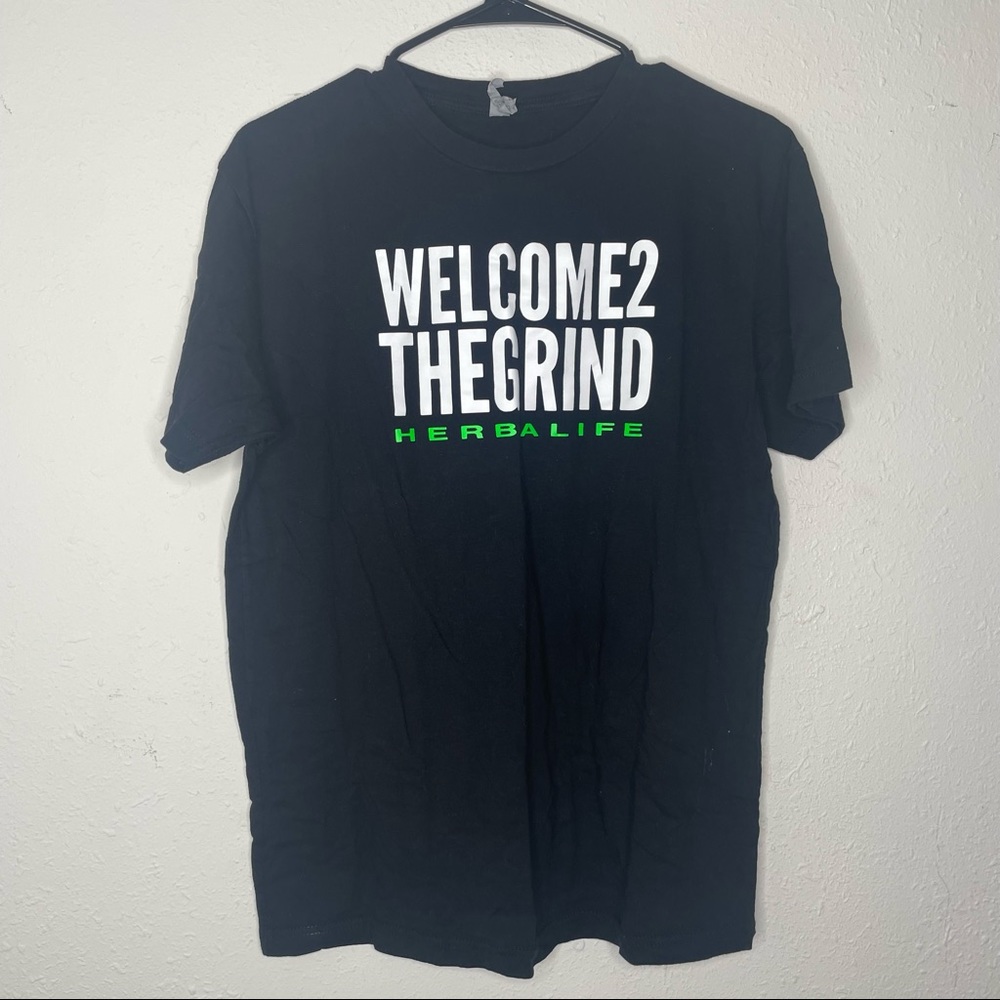 Gym shirt
